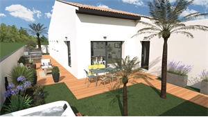 maison à la vente -   11110  COURSAN, surface 82 m2 vente maison - UBI478284413